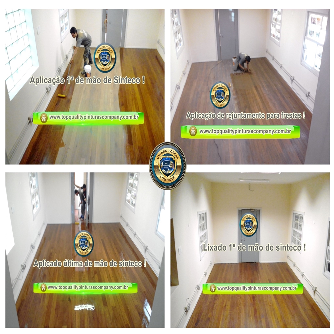 Aplicação de Sinteco